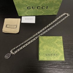 2024SS GUCCI グッチ ネックレス 大流行新ブランドアイテム