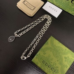 2024SS GUCCI グッチ ネックレス 大流行新ブランドアイテム