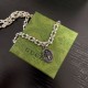2024SS GUCCI グッチ ネックレス 大流行新ブランドアイテム 2024SS GUCCI グッチ ネックレス 大流行新ブランドアイテム