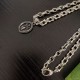 2024SS GUCCI グッチ ネックレス 大流行新ブランドアイテム 2024SS GUCCI グッチ ネックレス 大流行新ブランドアイテム