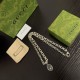2024SS GUCCI グッチ ネックレス 大流行新ブランドアイテム 2024SS GUCCI グッチ ネックレス 大流行新ブランドアイテム