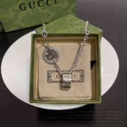 2024SS GUCCI グッチ ネックレス 今年の最旬トレンドになる