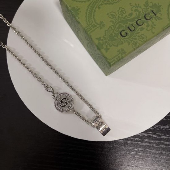 2024SS GUCCI グッチ ネックレス 今年の最旬トレンドになる 2024SS GUCCI グッチ ネックレス 今年の最旬トレンドになる