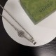 2024SS GUCCI グッチ ネックレス 今年の最旬トレンドになる 2024SS GUCCI グッチ ネックレス 今年の最旬トレンドになる