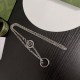 2024SS GUCCI グッチ ネックレス 今年の最旬トレンドになる 2024SS GUCCI グッチ ネックレス 今年の最旬トレンドになる
