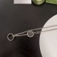 2024SS GUCCI グッチ ネックレス 今年の最旬トレンドになる 2024SS GUCCI グッチ ネックレス 今年の最旬トレンドになる