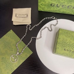 2024SS GUCCI グッチ ネックレス 春夏のおしゃれを楽しんで