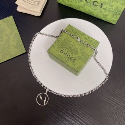 2024SS GUCCI グッチ ネックレス 春夏のおしゃれを楽しんで
