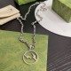2024SS GUCCI グッチ ネックレス 春夏のおしゃれを楽しんで 2024SS GUCCI グッチ ネックレス 春夏のおしゃれを楽しんで