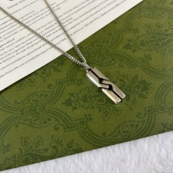 2024SS GUCCI グッチ ネックレス 最新シーズンがやってきた