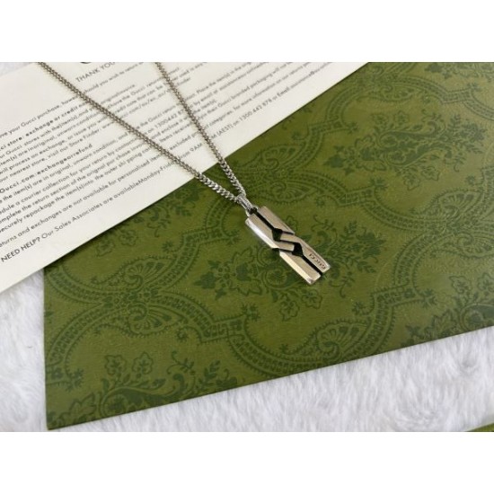 2024SS GUCCI グッチ ネックレス 最新シーズンがやってきた 2024SS GUCCI グッチ ネックレス 最新シーズンがやってきた