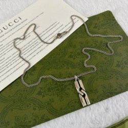 2024SS GUCCI グッチ ネックレス 最新シーズンがやってきた