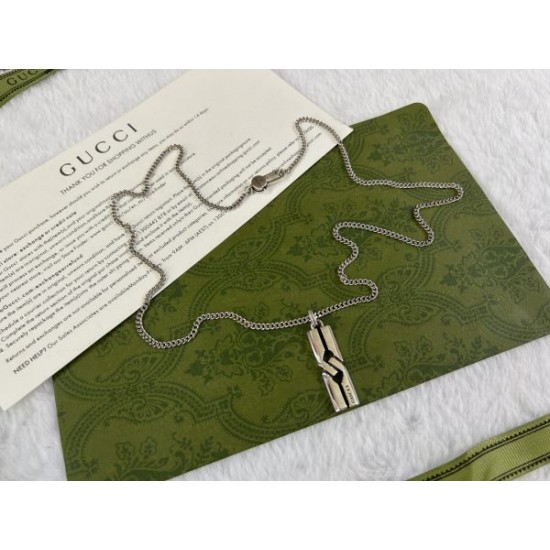 2024SS GUCCI グッチ ネックレス 最新シーズンがやってきた 2024SS GUCCI グッチ ネックレス 最新シーズンがやってきた