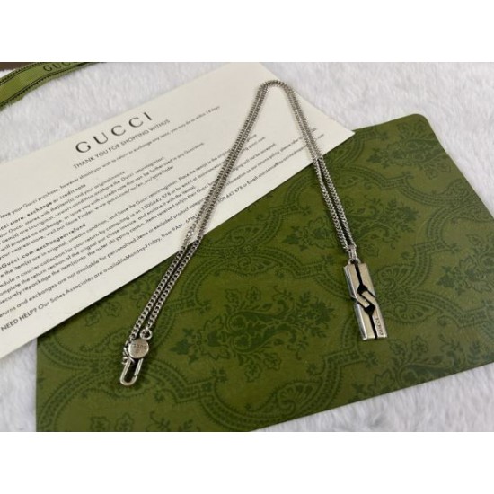 2024SS GUCCI グッチ ネックレス 最新シーズンがやってきた 2024SS GUCCI グッチ ネックレス 最新シーズンがやってきた