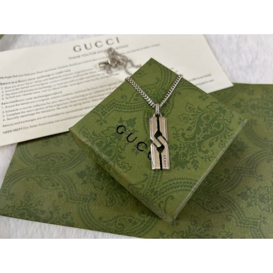 2024SS GUCCI グッチ ネックレス 最新シーズンがやってきた 2024SS GUCCI グッチ ネックレス 最新シーズンがやってきた
