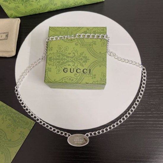 2024SS GUCCI グッチ ネックレス この夏最高に人気ブランド 2024SS GUCCI グッチ ネックレス この夏最高に人気ブランド