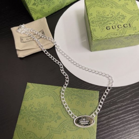 2024SS GUCCI グッチ ネックレス この夏最高に人気ブランド 2024SS GUCCI グッチ ネックレス この夏最高に人気ブランド