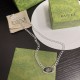 2024SS GUCCI グッチ ネックレス この夏最高に人気ブランド 2024SS GUCCI グッチ ネックレス この夏最高に人気ブランド