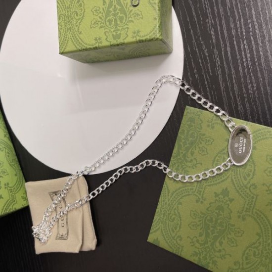 2024SS GUCCI グッチ ネックレス この夏最高に人気ブランド 2024SS GUCCI グッチ ネックレス この夏最高に人気ブランド