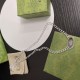 2024SS GUCCI グッチ ネックレス この夏最高に人気ブランド 2024SS GUCCI グッチ ネックレス この夏最高に人気ブランド