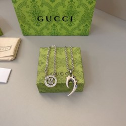 2024SS GUCCI グッチ ネックレス セレブも夢中ブランド新作