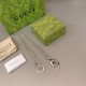 2024SS GUCCI グッチ ネックレス セレブも夢中ブランド新作 2024SS GUCCI グッチ ネックレス セレブも夢中ブランド新作