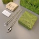 2024SS GUCCI グッチ ネックレス セレブも夢中ブランド新作 2024SS GUCCI グッチ ネックレス セレブも夢中ブランド新作