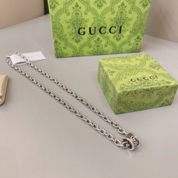 2024SS GUCCI グッチ ネックレス 夏の定番スタイルをアップ