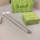 2024SS GUCCI グッチ ネックレス 夏の定番スタイルをアップ 2024SS GUCCI グッチ ネックレス 夏の定番スタイルをアップ