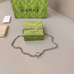 2024SS GUCCI グッチ ネックレス 夏の定番スタイルをアップ