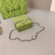 2024SS GUCCI グッチ ネックレス 夏の定番スタイルをアップ 2024SS GUCCI グッチ ネックレス 夏の定番スタイルをアップ