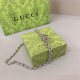 2024SS GUCCI グッチ ネックレス 夏の定番スタイルをアップ 2024SS GUCCI グッチ ネックレス 夏の定番スタイルをアップ