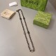 2024SS GUCCI グッチ ネックレス 雑誌掲載も多数注目の新作