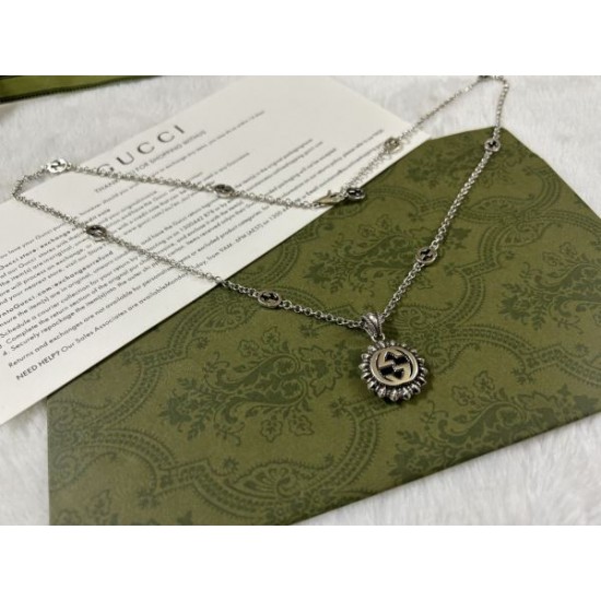 2024SS GUCCI グッチ ネックレス 昨年も人気のアイテム新品 2024SS GUCCI グッチ ネックレス 昨年も人気のアイテム新品