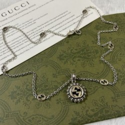 2024SS GUCCI グッチ ネックレス 昨年も人気のアイテム新品