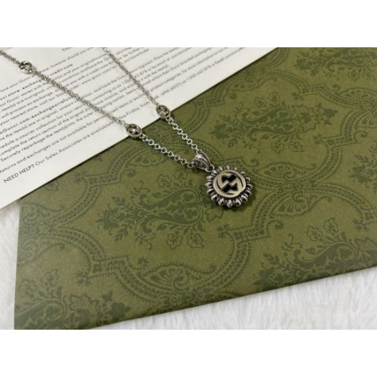 2024SS GUCCI グッチ ネックレス 昨年も人気のアイテム新品 2024SS GUCCI グッチ ネックレス 昨年も人気のアイテム新品