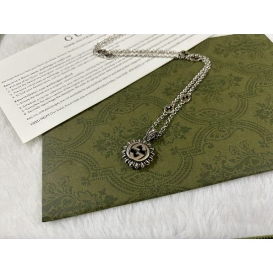 2024SS GUCCI グッチ ネックレス 昨年も人気のアイテム新品 2024SS GUCCI グッチ ネックレス 昨年も人気のアイテム新品