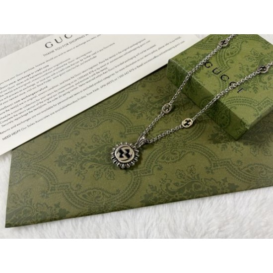 2024SS GUCCI グッチ ネックレス 昨年も人気のアイテム新品 2024SS GUCCI グッチ ネックレス 昨年も人気のアイテム新品