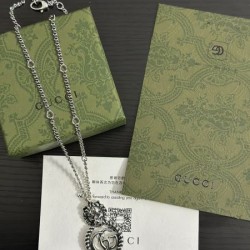 2024SS GUCCI グッチ ネックレス スタイリッシュなスタイル