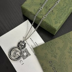 2024SS GUCCI グッチ ネックレス スタイリッシュなスタイル