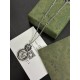 2024SS GUCCI グッチ ネックレス スタイリッシュなスタイル 2024SS GUCCI グッチ ネックレス スタイリッシュなスタイル