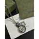 2024SS GUCCI グッチ ネックレス スタイリッシュなスタイル 2024SS GUCCI グッチ ネックレス スタイリッシュなスタイル