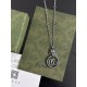2024SS GUCCI グッチ ネックレス スタイリッシュなスタイル 2024SS GUCCI グッチ ネックレス スタイリッシュなスタイル