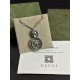 2024SS GUCCI グッチ ネックレス スタイリッシュなスタイル 2024SS GUCCI グッチ ネックレス スタイリッシュなスタイル