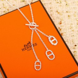 2024SS HERMES エルメス ネックレス 愛用者多数になる夏季新作