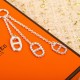 2024SS HERMES エルメス ネックレス 愛用者多数になる夏季新作 2024SS HERMES エルメス ネックレス 愛用者多数になる夏季新作