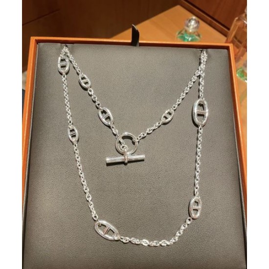 2024SS HERMES エルメス ネックレス とっても夏らしいアイテム 2024SS HERMES エルメス ネックレス とっても夏らしいアイテム