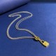 2024SS LOEWE ロエベ ネックレス 夏に向けて使えるスタイル 2024SS LOEWE ロエベ ネックレス 夏に向けて使えるスタイル