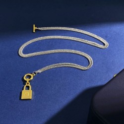 2024SS LOEWE ロエベ ネックレス 夏に向けて使えるスタイル