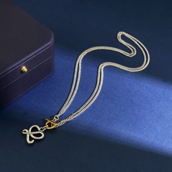 2024SS LOEWE ロエベ ネックレス 続々とお目見える夏季新作